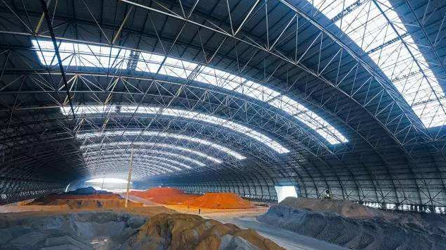 武汉料场关闭作业若想便宜又环保应当怎么实施