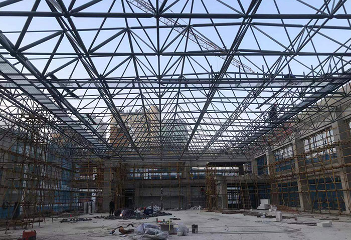 武汉网架施工