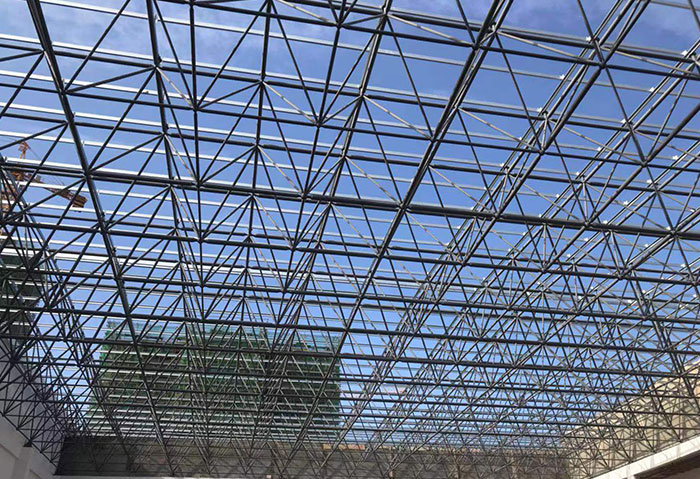 武汉网架施工