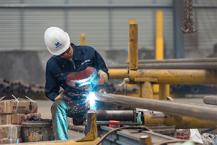 武汉网架杆件点焊